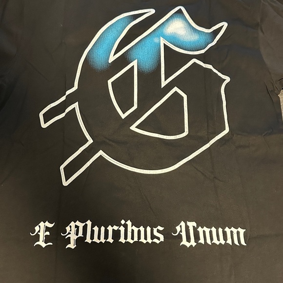 GodSpeed Black Graphic T-Shirt New - Picture 5 of 6